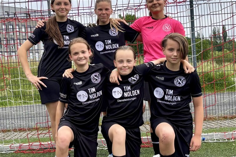 Das Meisterteam