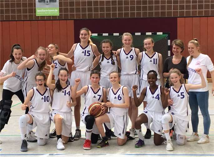 Das Meisterteam der Saison 2017/18.privat