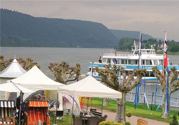 Messe an Pfingsten wieder gut besucht 