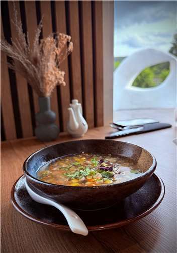 Das Min-An Restaurant steht für authentische Gerichte aus Japan und Vietnam. Foto: privat