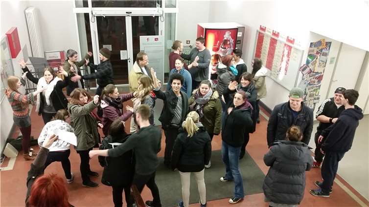 Das "ModS" vermittelt mit spielerischen Methoden Wissen.privat