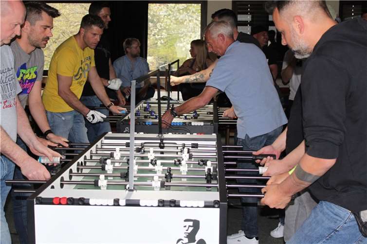 Das MonsterDyp-Turnier kam gut an. Foto: privat