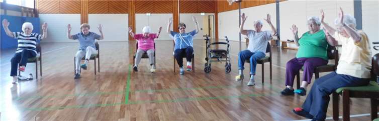 Das Motto lautete: „Wir bewegen noch mehr in Kobern-Gondorf.“ Foto: privat