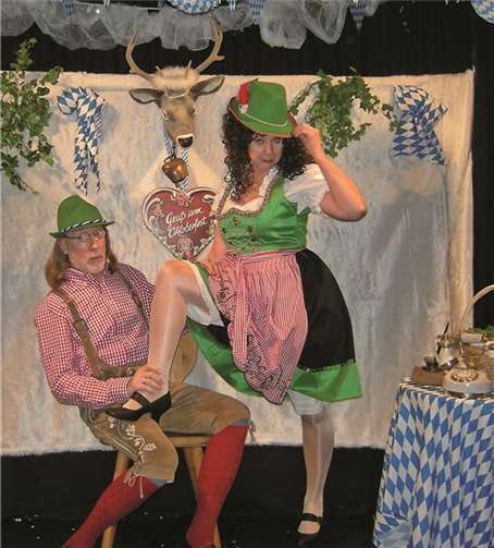 Das Muh-Theater gibt es am am 11. Oktober.privat