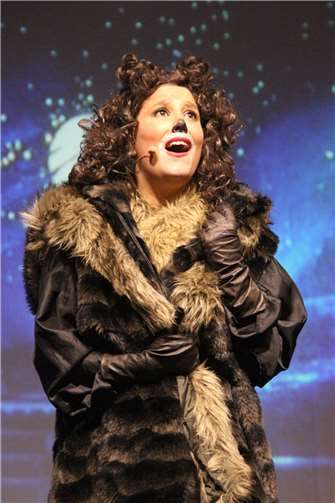 Das Muscial „Cats“.  Quelle: Why Not?! Events