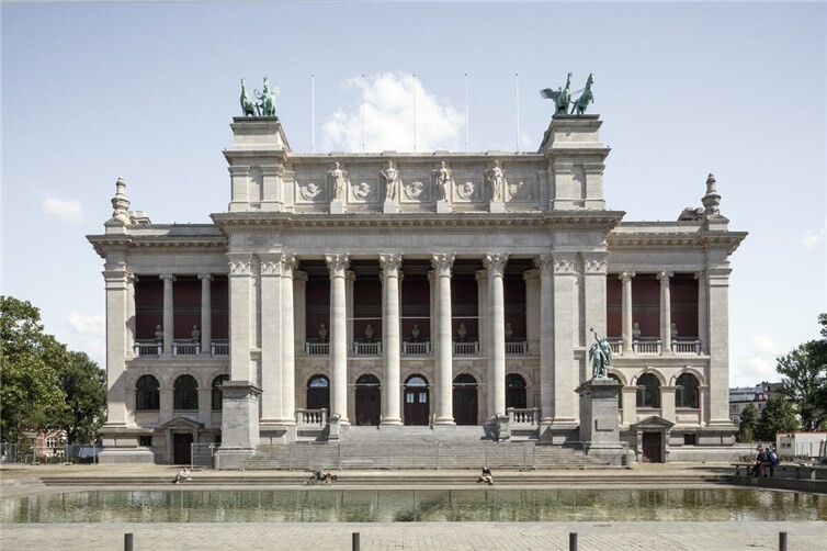 Das Museum der Schönen Künste