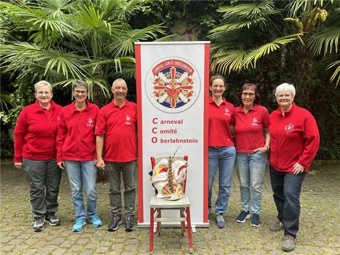 Das Museumsteam Foto: Johanna Esten