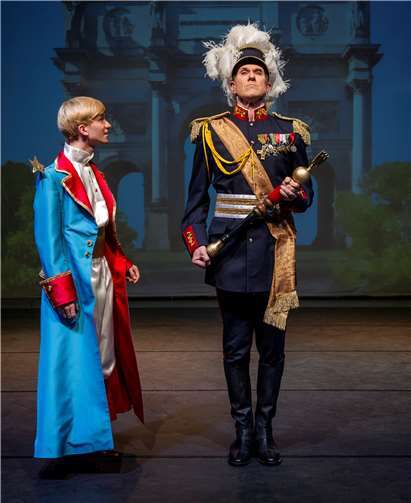 Das Musical „Der Kleine Prinz“ ist am 29. Januar in Koblenz zu sehen. privat