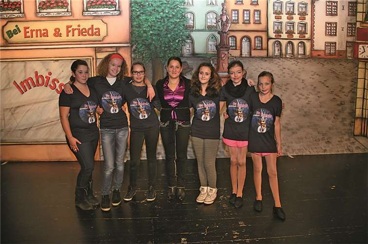 Das Musical-Ensemble der IGS Plaidt begeisterte mit dem Stück „Die geheimnisvolle Spieluhr.“privat