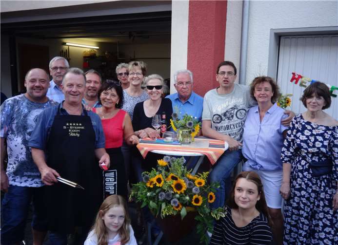 Das Nachbarschaftsfest war in jeder Hinsicht ein Erfolg. Der Erlös des Festes geht an die Kinderkrebshilfe. Foto: privat