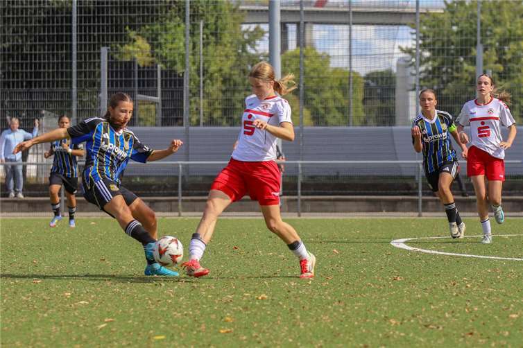 Das Nachwuchsteam des SC 13 Bad Neuenahr blieb damit zum vierten Mal ungeschlagen und kletterte auf Platz zwei der Tabelle. Foto: Guido Kölzer