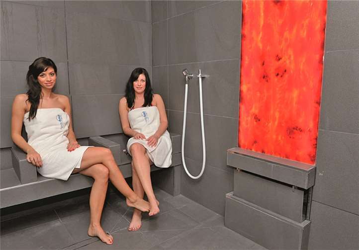 Das Nettebad Mayen bietet viele verschiedene Sauna-Typen zum Entspannen und Abschalten. Privat