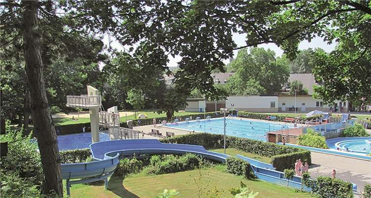 Das Nettebad Mayen sucht ehrenamtliche Helfer. Stadtwerke Mayen GmbH