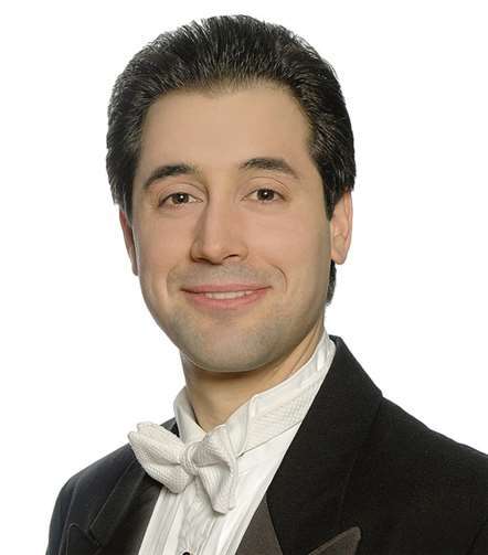 Das Neujahrskonzert am 3. Januar steht unter der musikalischen Leitung von Joseph Bousso. Carolina Ramirez