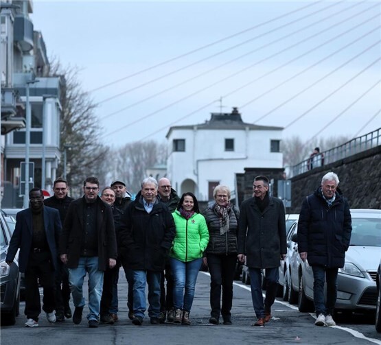 Das Neuwieder Bündnis befürwortet die Sanierung der Deichstraße.  Foto: privat