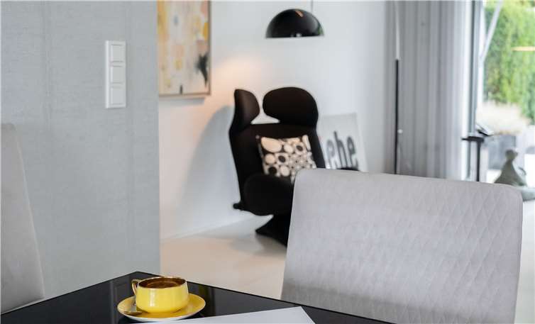 Das „OLC Studio“ gibt ihrer privaten Immobilien eine besondere Note. Fotos: privat