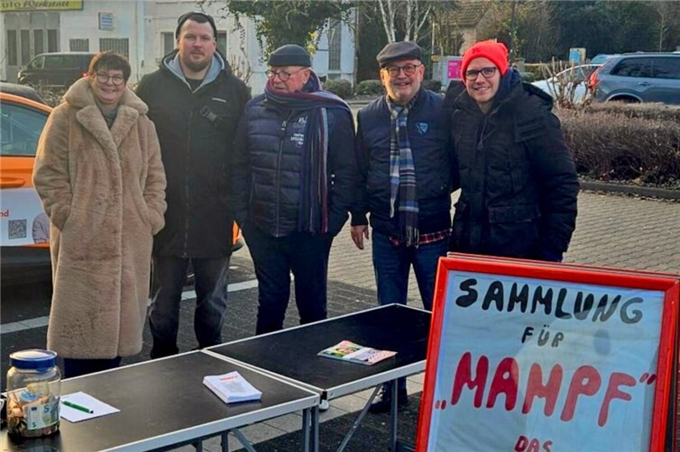 Das Obdachlosenrestaurant in Koblenz-Lützel kann sich über stolze 1.512,24 Euro freuen. Foto: privat