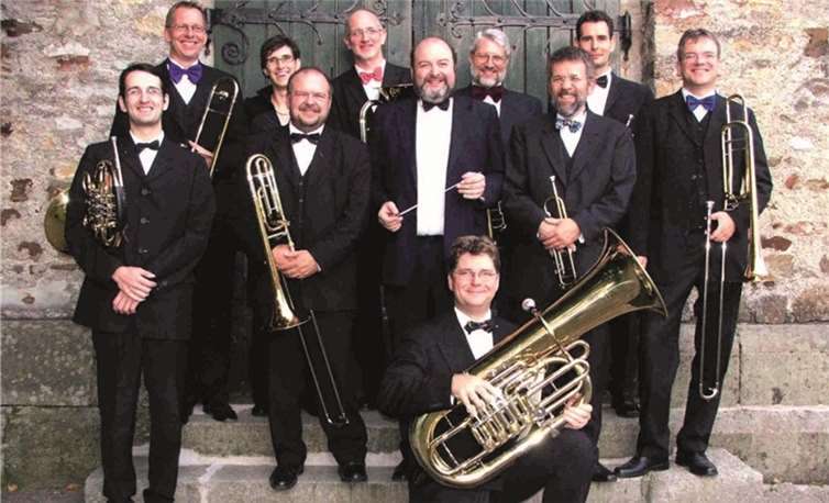 Das Oberhessische Blechbläserensemble konzertiert am Sonntag, 7. September um 16 Uhr in der Niederwerther St. Georg-Kirche. Der Eintritt ist frei. Die Ortsgemeinde Niederwerth lädt ein zu einem fulminanten Konzert für die Jugendarbeit in der Inselgemeinde. privat