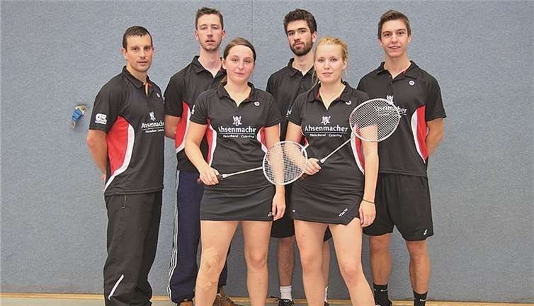 Das Oberliga-Team des TBA Andernach. Privat