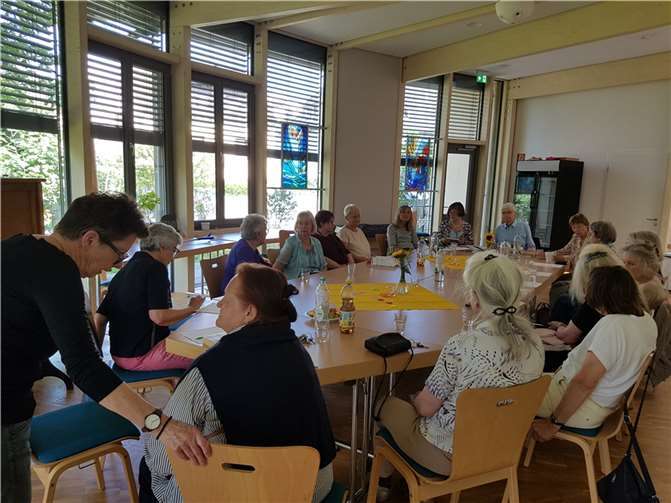 Das Ökumenische Frauenforum Remagen besteht nunmehr seit 10 Jahren.  Foto: privat