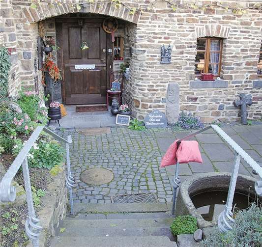 Das Ofen- und Textilmuseum lädt das ganze Jahr zum Besuch ein. Sabine Neiß