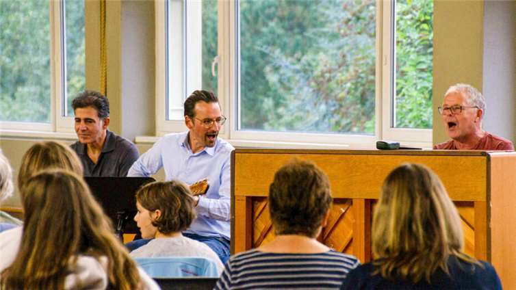 Das Offene Singen war ein voller Erfolg.  Foto: privat
