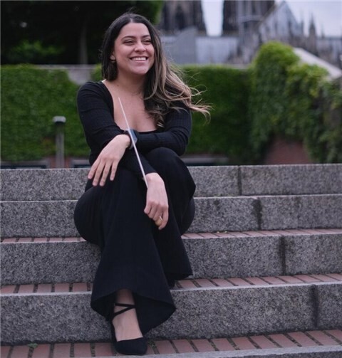 Das Orchester des Kreises Ahrweiler hat eine neue musikalische Leitung: Maria del Mar Goyes Rojas. Foto: PADMAJAN