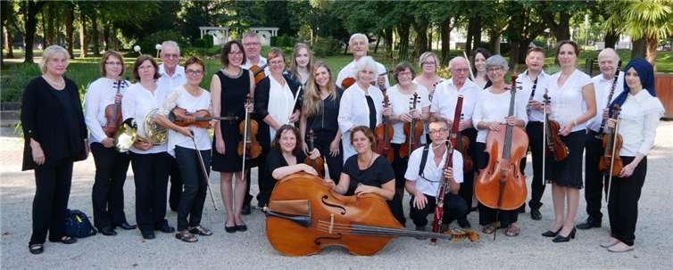 Das Orchester des Kreises Ahrweiler lädt am 30. November ein. Veranstalter