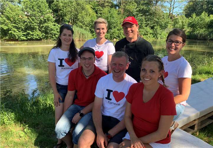 Das Orga-Team hat ein abwechslungsreiches Programm zusammengestellt.Foto: privat