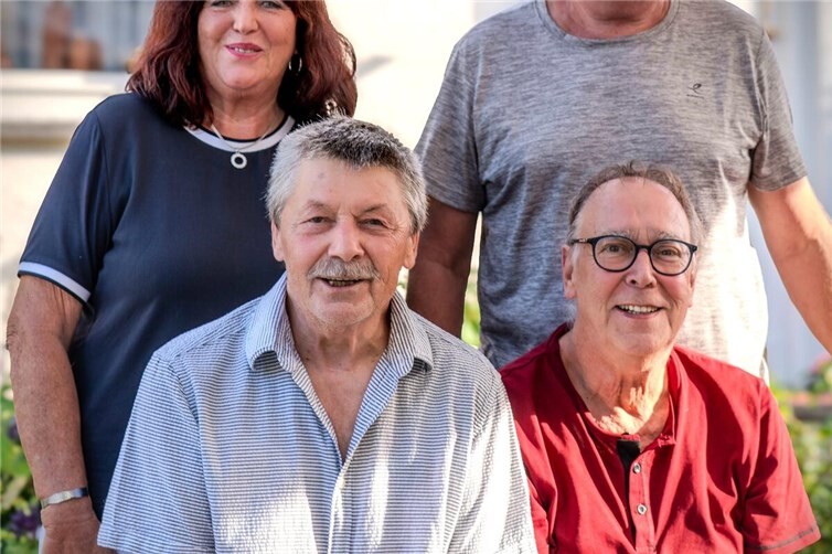 Das Orgateam
