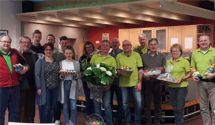 Das Ostereierschießen hat in Waldbreitbach eine lange Tradition.Foto: privat