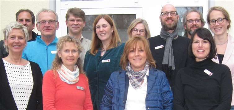 Das PIA Team freut sich über das gute Abschneiden bei der Befragung.privat