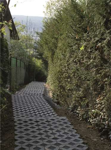 Das Pädchen zum Hohn könnte nach Vorstellungen der SPD Teil eines Wanderwegenetzes werden. privat