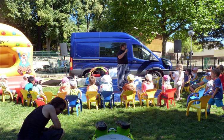 Das Pantherchamäleon.