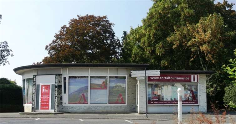 Das Pavillon heute. Foto: Michael Lentz