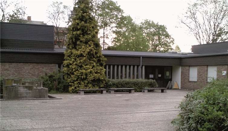 Das Pfarrzentrum St. Antonius ist als Standort für das Lützeler Bürgerzentrum vorgesehen.privat