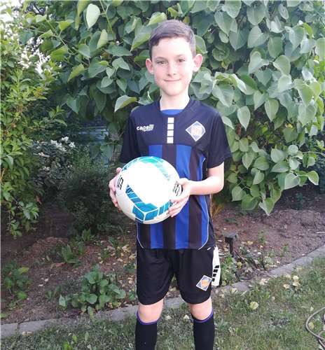 „Das Piratenabenteuer“ von Philipp (10 J.) aus Polch. Foto: privat