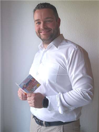 Das Pixi-Buch ist kostenlos erhältlich.  Foto: privat