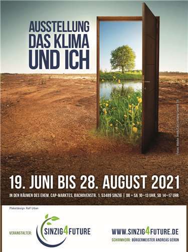 Das Plakat zur AusstellungQuelle: Ralf Urban