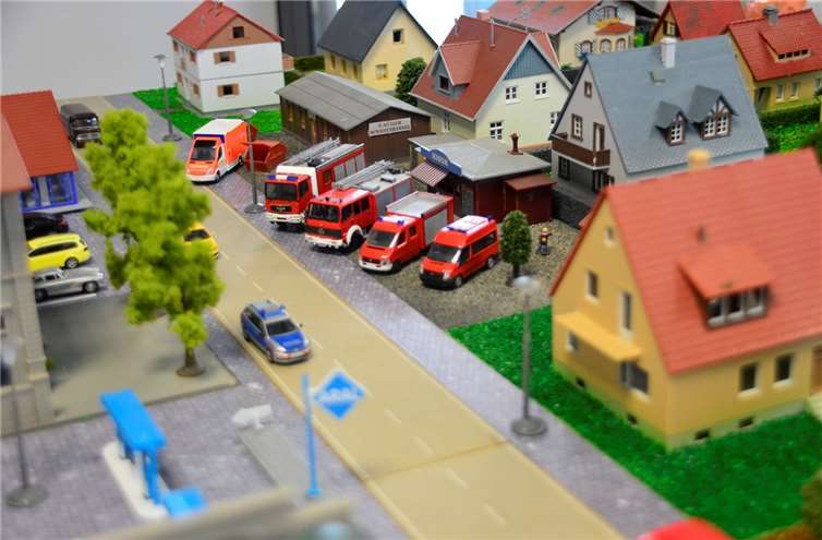 Das Planspiel wird zur Aus- und Fortbildung von Führungskräften genutzt.