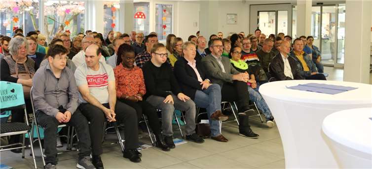 Das Plenum.