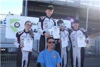 ADAC Mittelrhein Kartslalom 2026 in Ahrweiler: AC Mayen startet erfolgreich