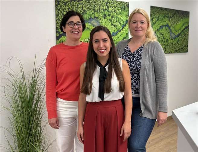 Das Praxisteam der LandarztPlus-Praxis in Montabaur.  Foto: privat