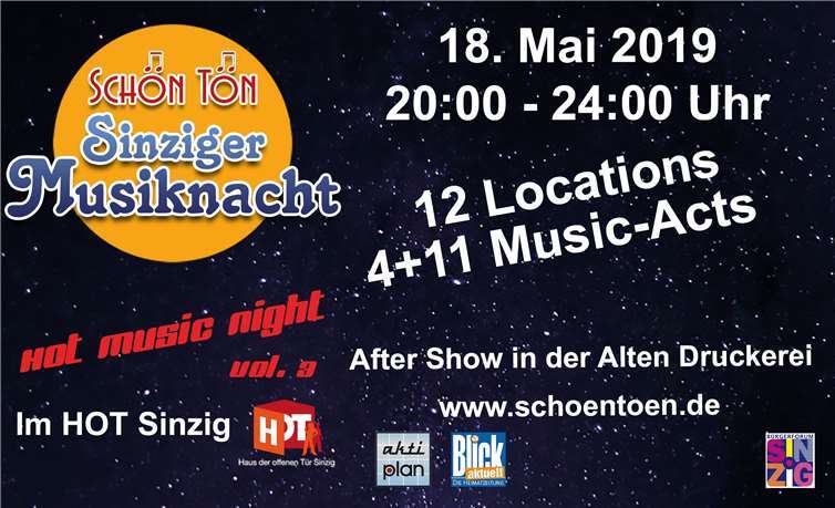 Das Prinzip lautet dabei wie immer: ein Eintrittsbändchen für alle Konzerte.Fotos: privat