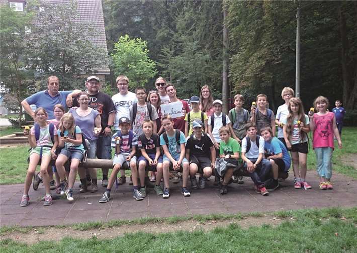 Das Pro Büro Altenahr bot in den Sommerferien viele verschiedene und vielfältige Angebote für Kinder und Jugendliche an.