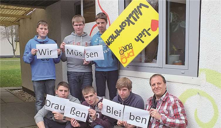 Das Pro Büro für Jugendarbeit der Verbandgemeinde Altenahr nimmt sich der Mädchenförderung an.privat