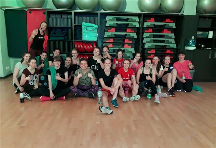 Das Programm kam bei den Abiturientinnen sehr gut an.Foto: privat