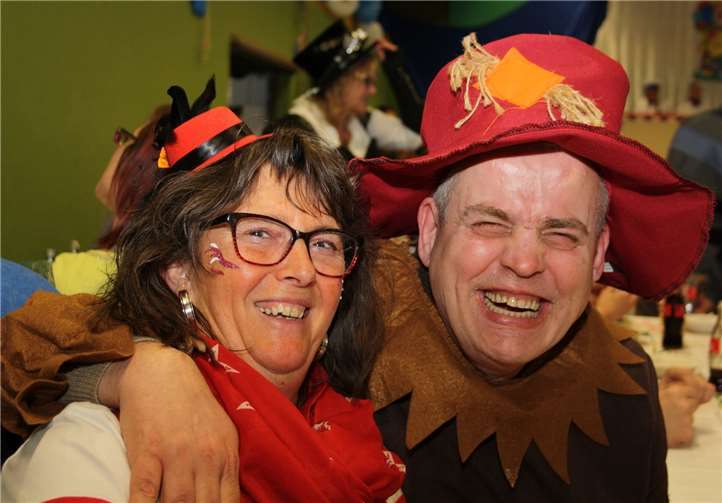 Das Programm sorgte für beste Stimmung.