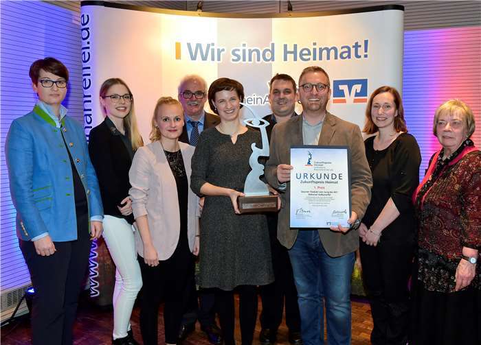 Das Projekt „Dauner-Viadukt für Jung und Alt“ gewann ebenfalls den 1. Preis.