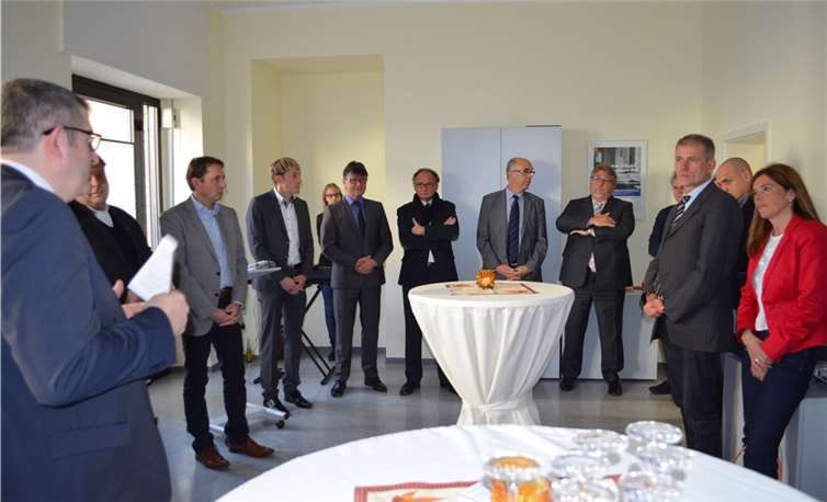 Das Projekt Inklusion, Analyse, Intervention „InAnI“ im Landkreis Mayen-Koblenz hat nun eine feste Anlaufstelle in Andernach. privat